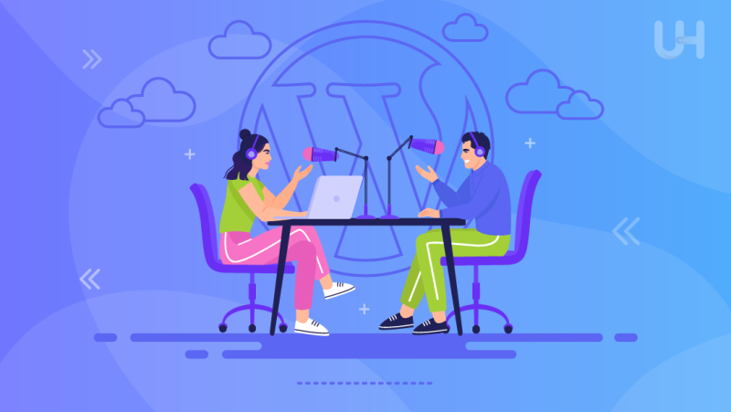 Best WordPress Themes for Podcasters