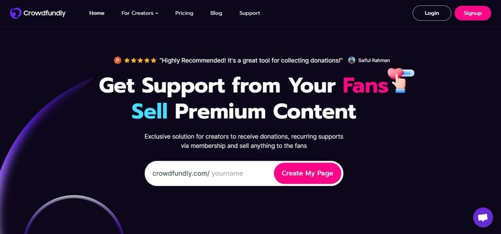 Crowdfundly