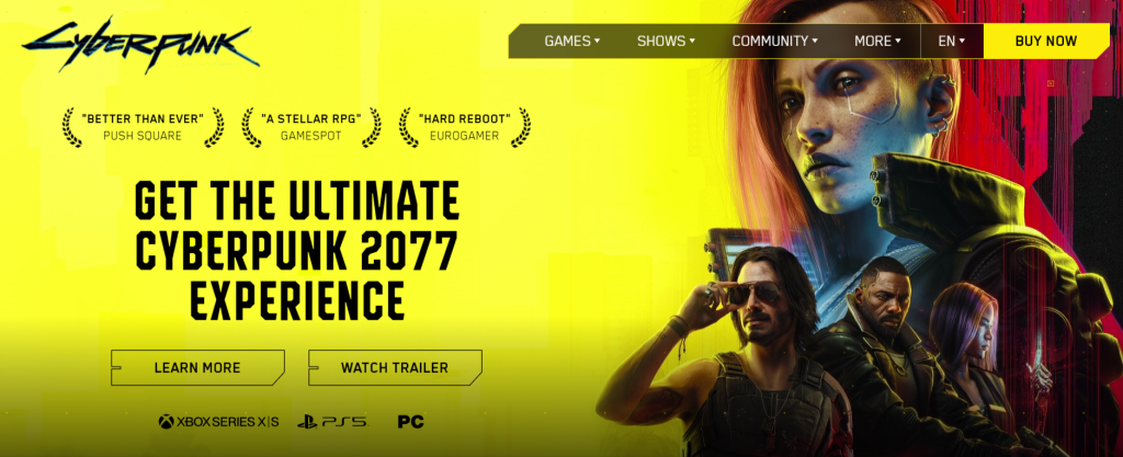 Cyberpunk 2077