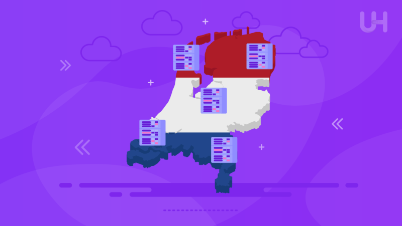 Dedicated Server in the Netherlands