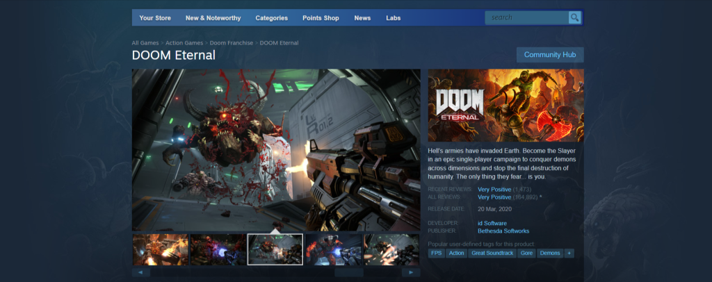 Doom Eternal