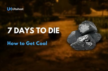how to get coal in 7d2d