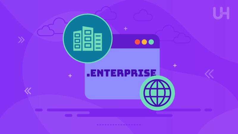 .Enterprise Domain