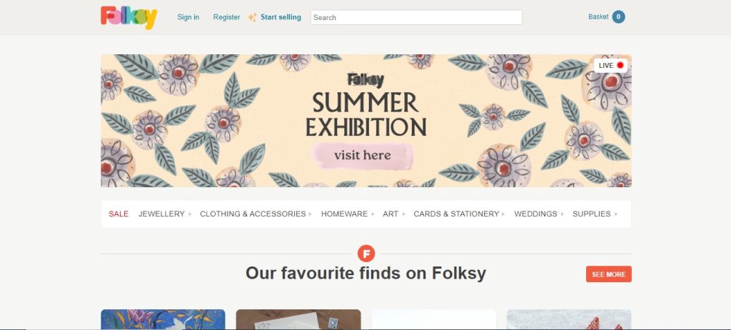 Folksy