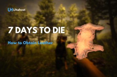 how to obtain leather in 7d2d