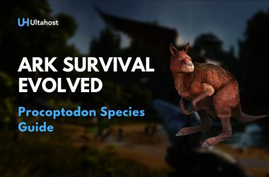 Ark Survival Evolved Procoptodon Guide
