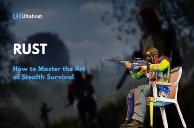 Art of Stealth Survival Rust