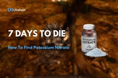 7 days to die potassium nitrate guide