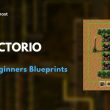 5 easy blueprint in Factorio