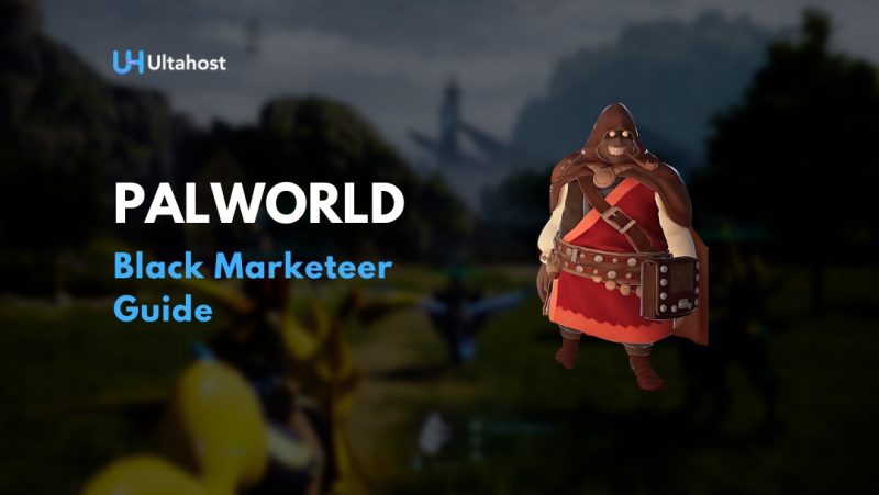 black marketeer guide in palworld