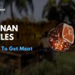 Get Meat in Conan Exiles