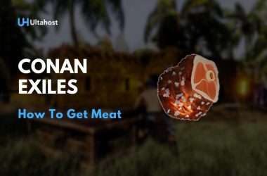 Get Meat in Conan Exiles