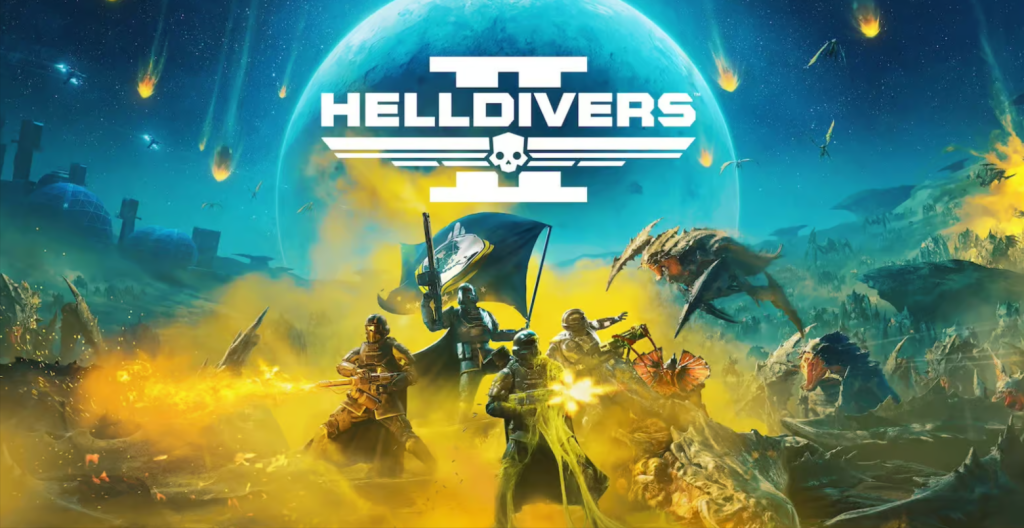 Helldivers 2