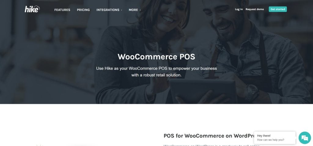 HikePOS WooCommerce POS 플러그인