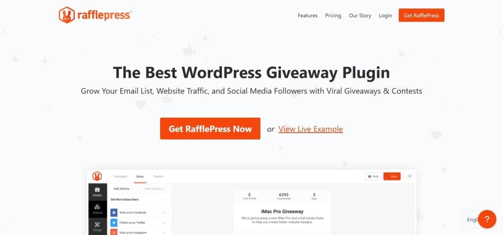RafflePress