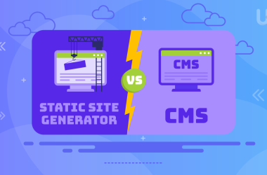 Static Site Generator vs CMS