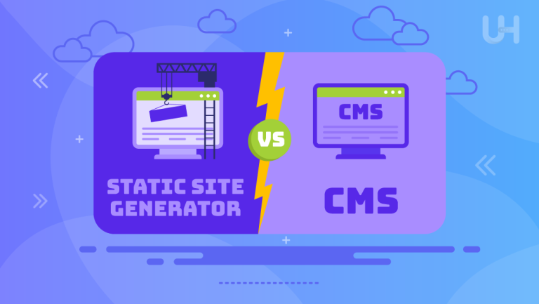 Static Site Generator vs CMS