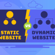 Dynamic Content vs Static Content