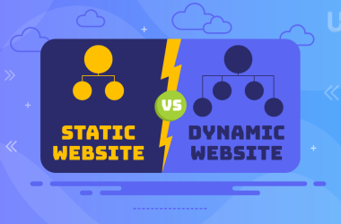 Dynamic Content vs Static Content