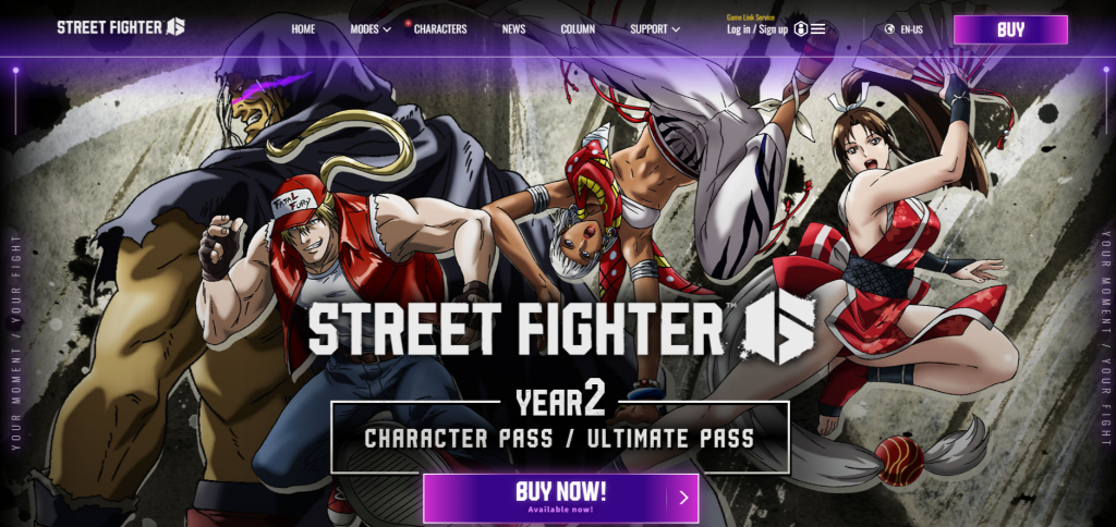 Street Fighter 6 - популярные игры