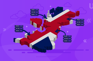 UK-Based Web Hosting Provider