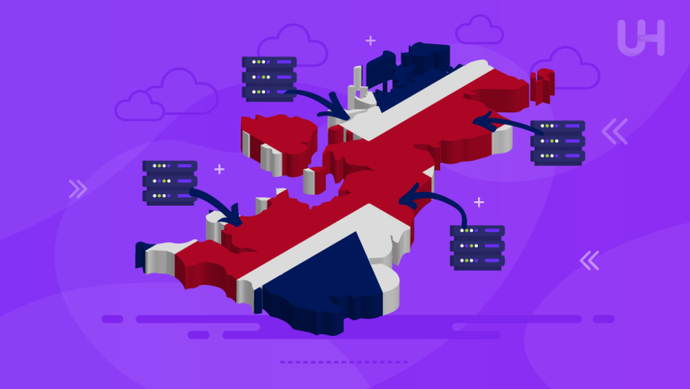 UK-Based Web Hosting Provider