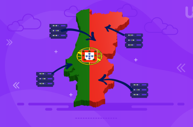VPS Provider in Portugal