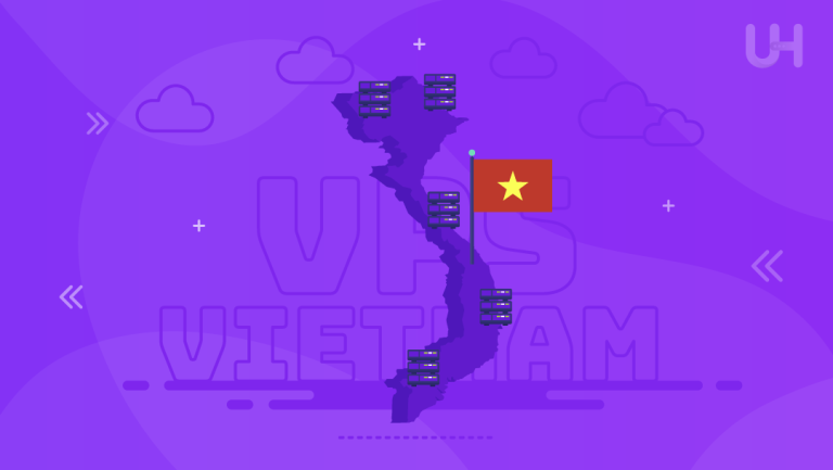 VPS in Vietnam