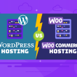 WordPress Hosting vs WooCommerce Hosting