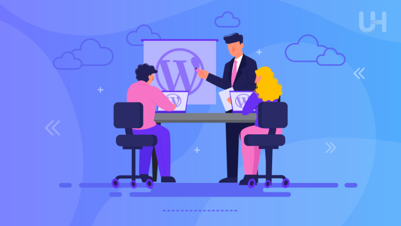 WordPress training