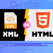 XML vs HTML