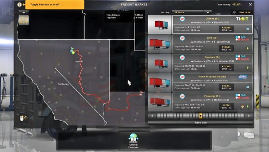 An Important American Truck Simulator Beginner's Guide | UltaHost Blog