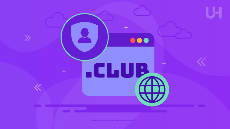 .club Domain