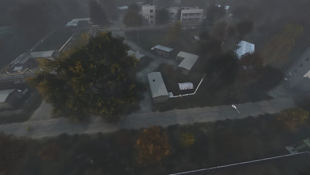 исследование в DayZ