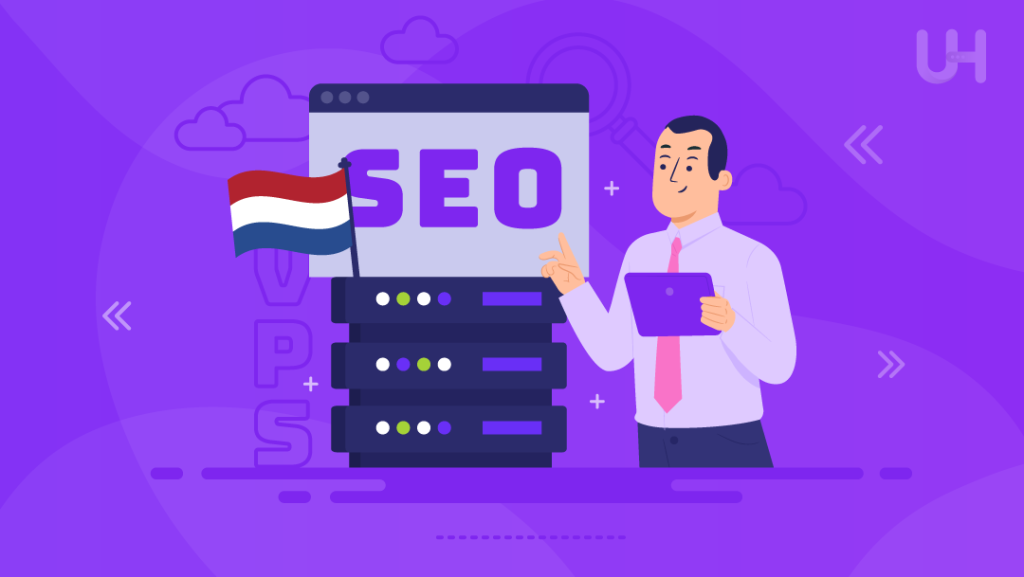 dedicated server in the Netherlands