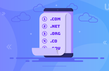 domain name extension
