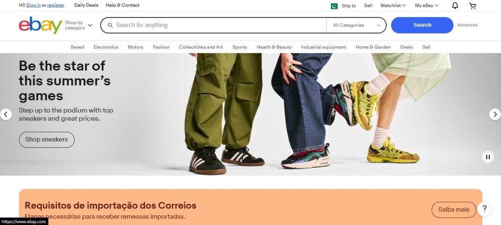 eBay