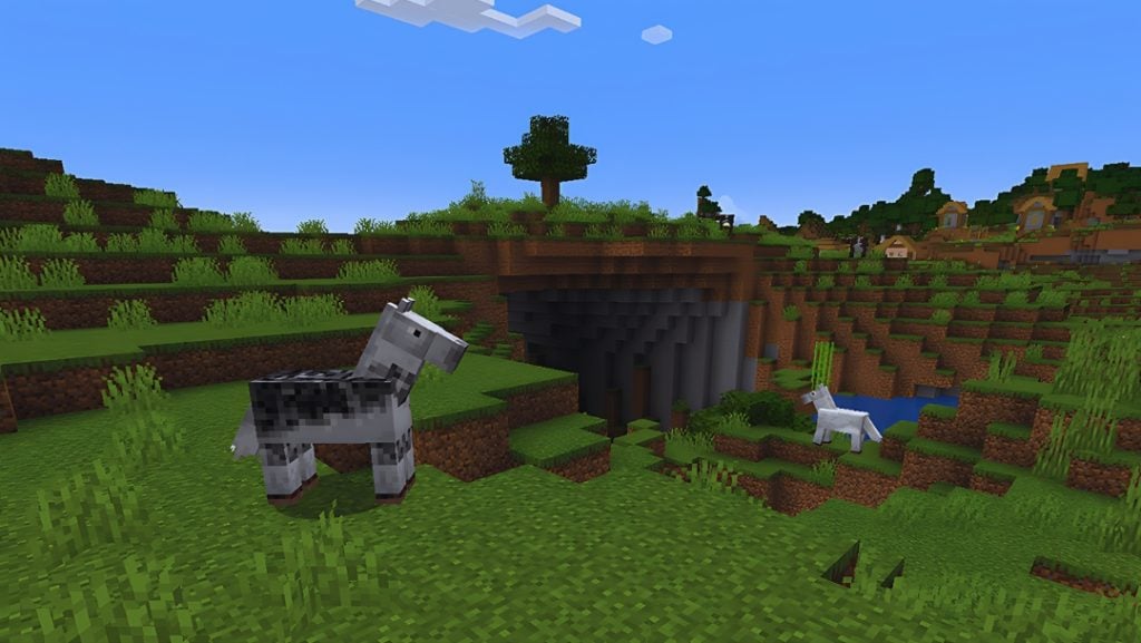 Поиск животного