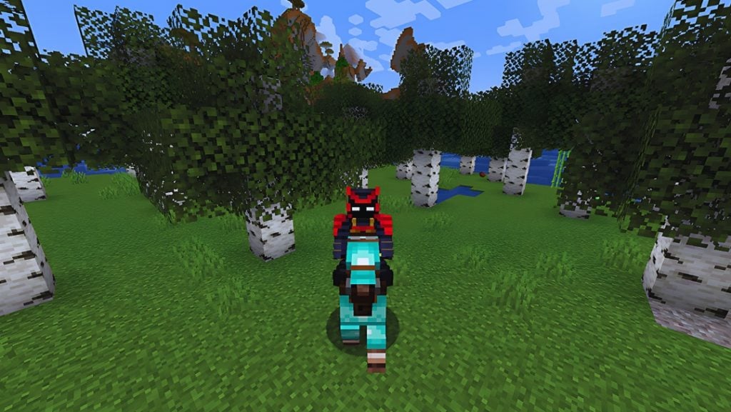 Управление лошадью