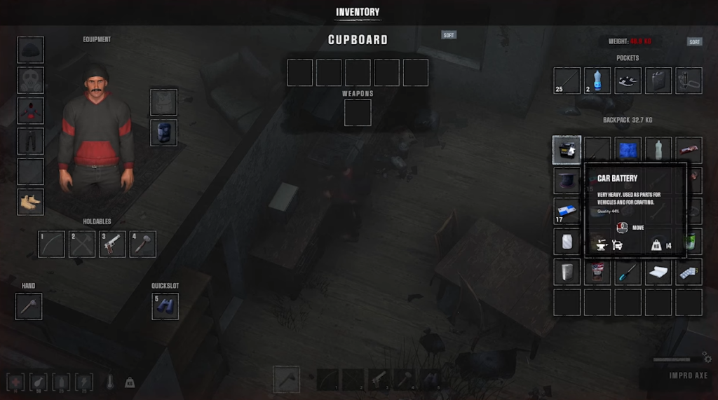 managing inventory survival tips