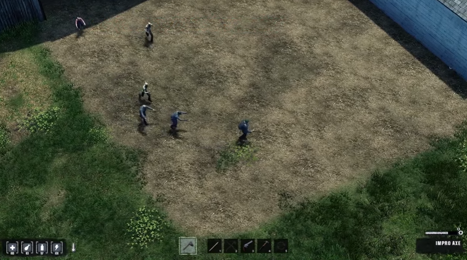 combat and movement survival tips