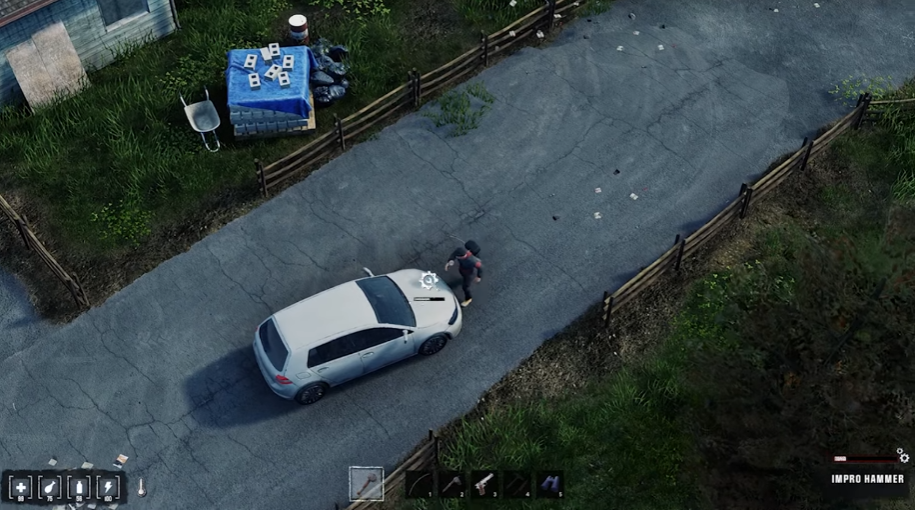 repairing vehicles survival tips