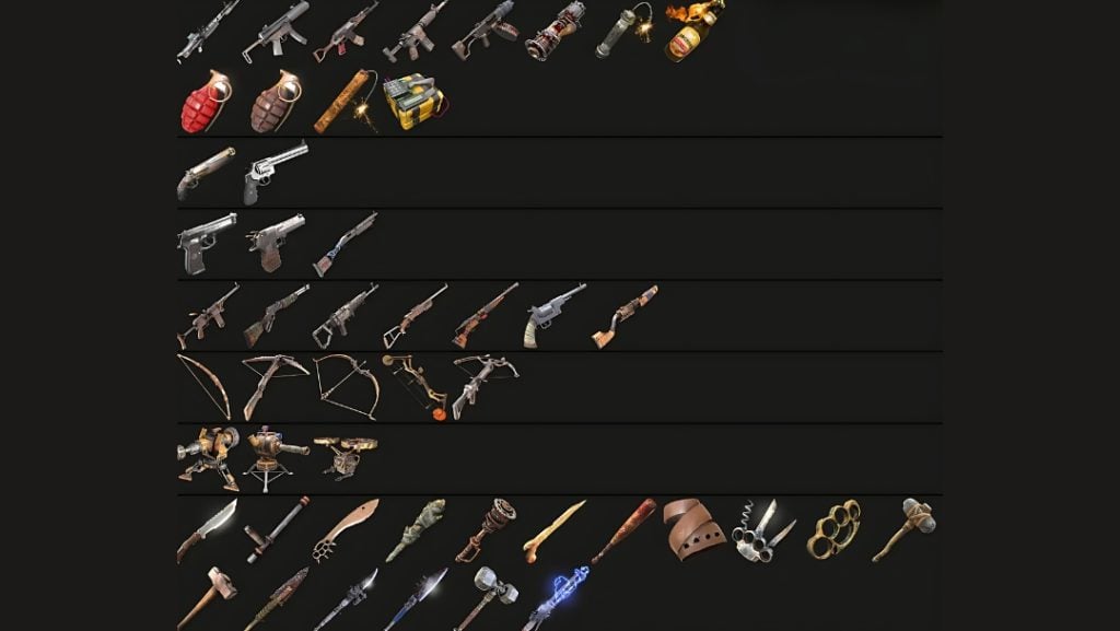 оружие дальнего боя