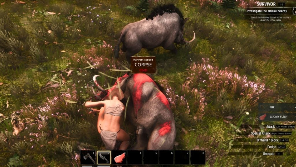 охота и убийство