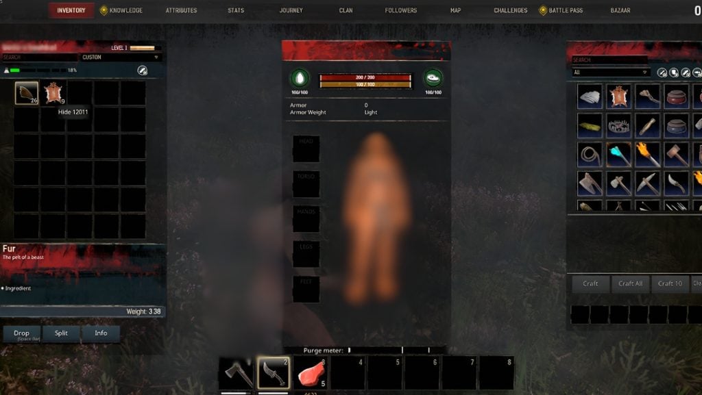 Потребление мяса