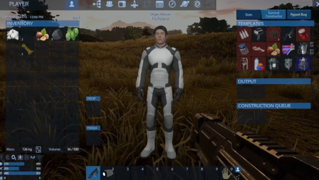 Essentials in Empyrion