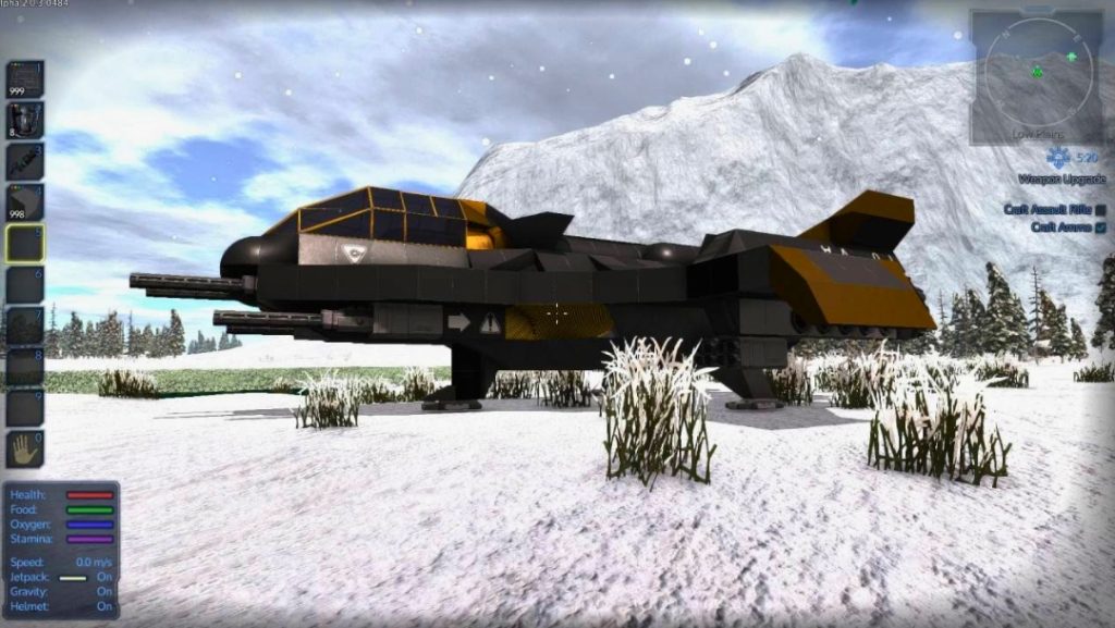 Learn Spaceflights in Empyrion