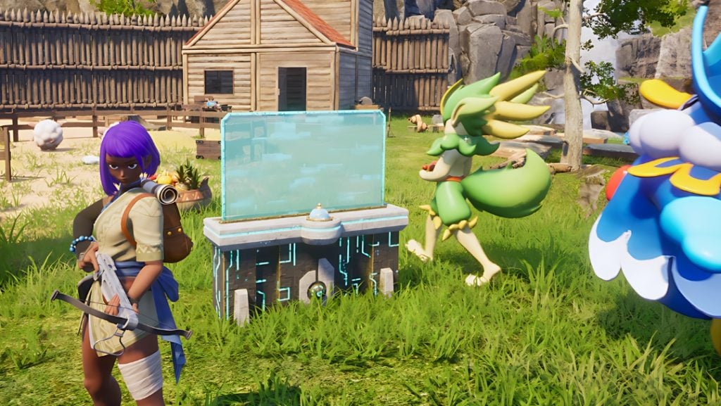 trade pals in palworld