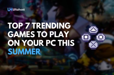 Top 7 trending games
