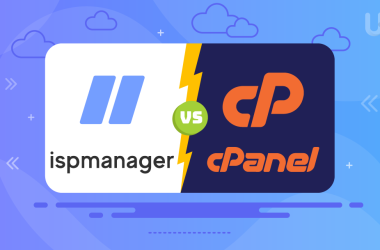 ISPmanager vs cPanel